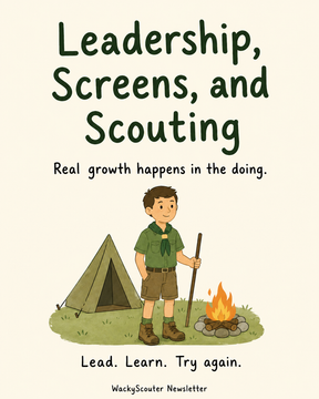Leadership, Screens, and Scouting